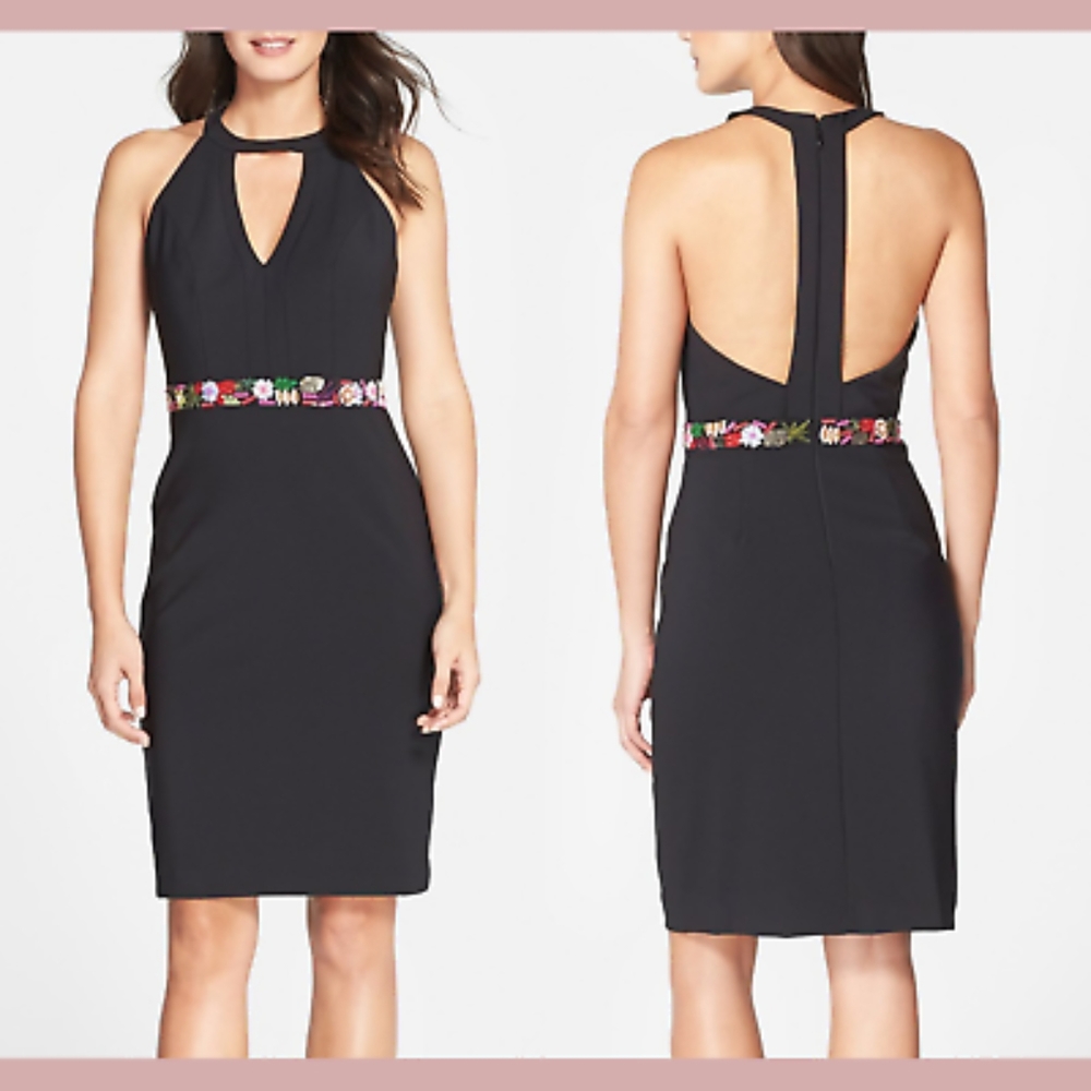 🌻NICOLE MILLER mini dress🌻
